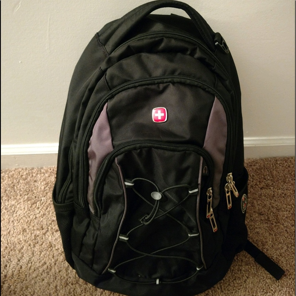 Swiss Army Backpack by Airflow